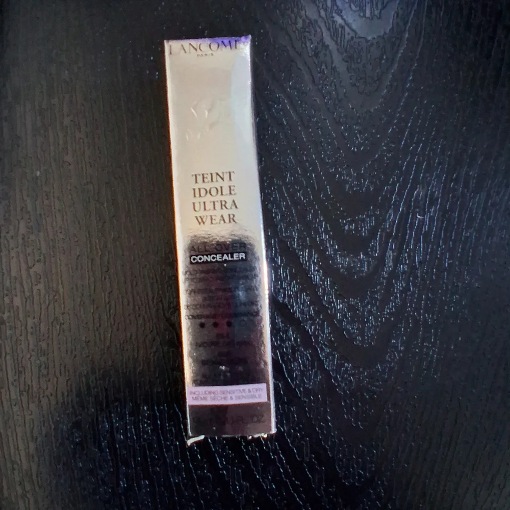 LANCOME TEINT IDOLE ULTRA WEAR ALL OVER CONCEALER IVOIRE - Picture 3 of 3